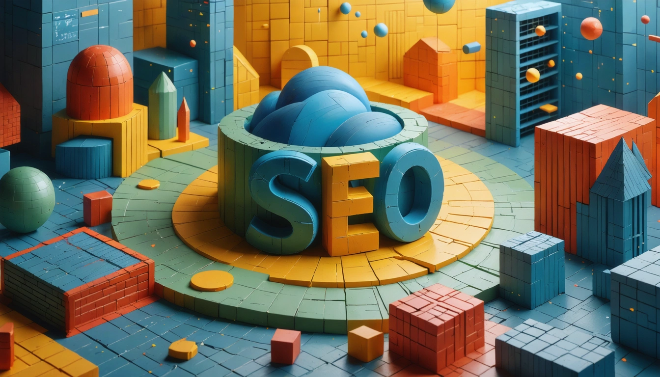 High-contrast dashboard mockup with clear metrics and CTA placement